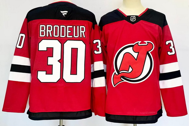 New Jersey Devils Jerseys 12